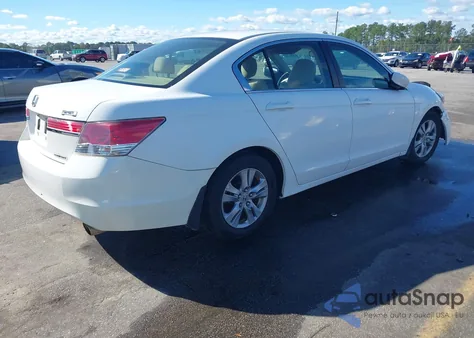 2011 Honda Accord 2.4 Se from USA, damaged, VIN 1HGCP2F63BA046243